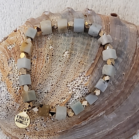 Kinsley Armelle Rubik Collection Solar Bracelet - Picture 4 of 4